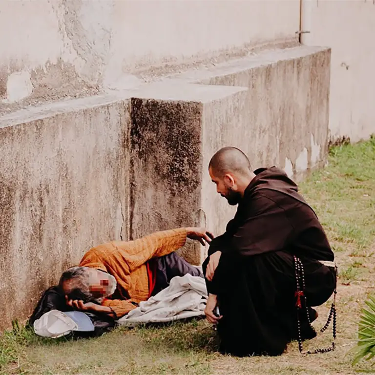 STREET MINISTRY